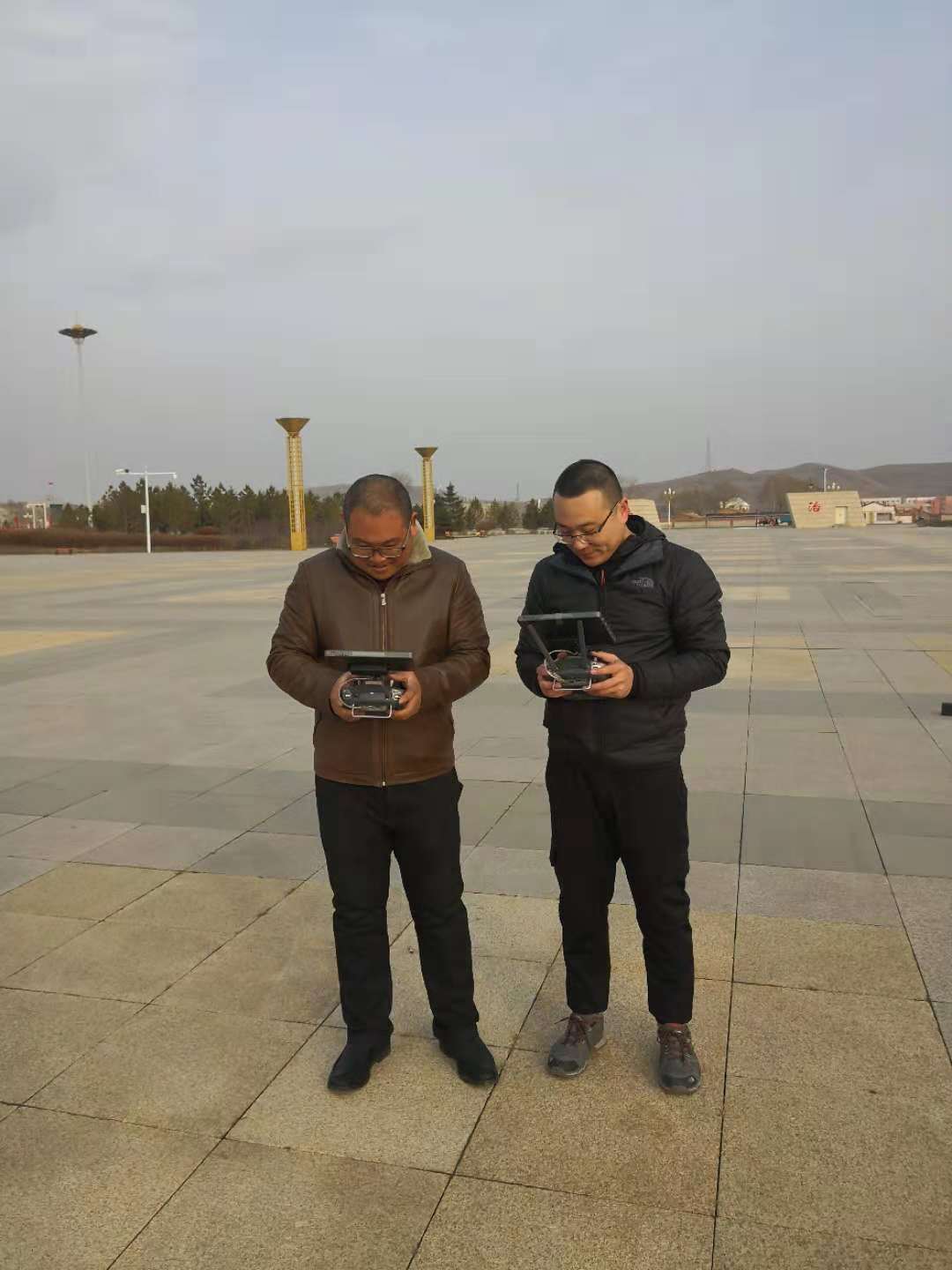 太仆寺旗人民检察院引进专业无人机运用实际办案